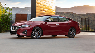 Nissan Maxima receives a top award by J.D. Power 2021 Initial Quality Study