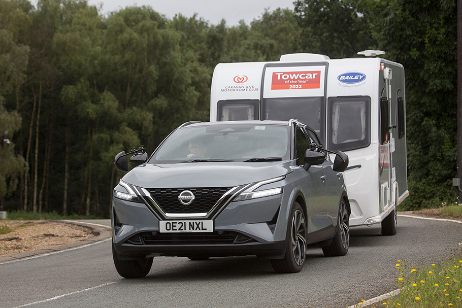 2021 Nissan Qashqai