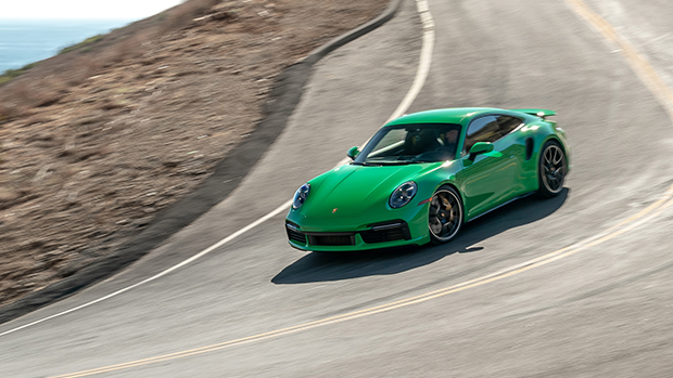 Porsche is the winner at the J.D. Power APEAL Study for 3rd consecutive year
