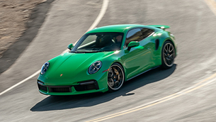 porsche is the winner at the j.d. power apeal study for 3rd consecutive year
