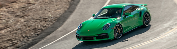 Porsche is the winner at the J.D. Power APEAL Study for 3rd consecutive year Porsche is the winner at the J.D. Power APEAL Study for 3rd consecutive year