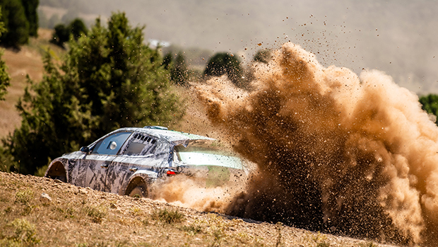 SKODA Team announces the development plan for the new Fabia Rally vehicle