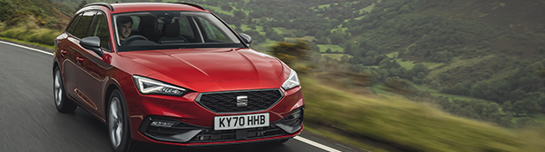 SEAT Leon Estate receives a recognition at Parkers New Car Awards 2021 SEAT Leon Estate receives a recognition at Parkers New Car Awards 2021
