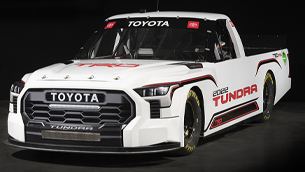 Toyota presents new Tundra TRD