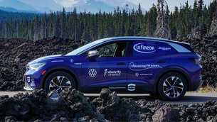 Volkswagen ID.4 reaches its turnaround point after an epic tour 