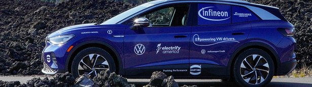 Volkswagen ID.4 reaches its turnaround point after an epic tour Volkswagen ID.4 reaches its turnaround point after an epic tour
