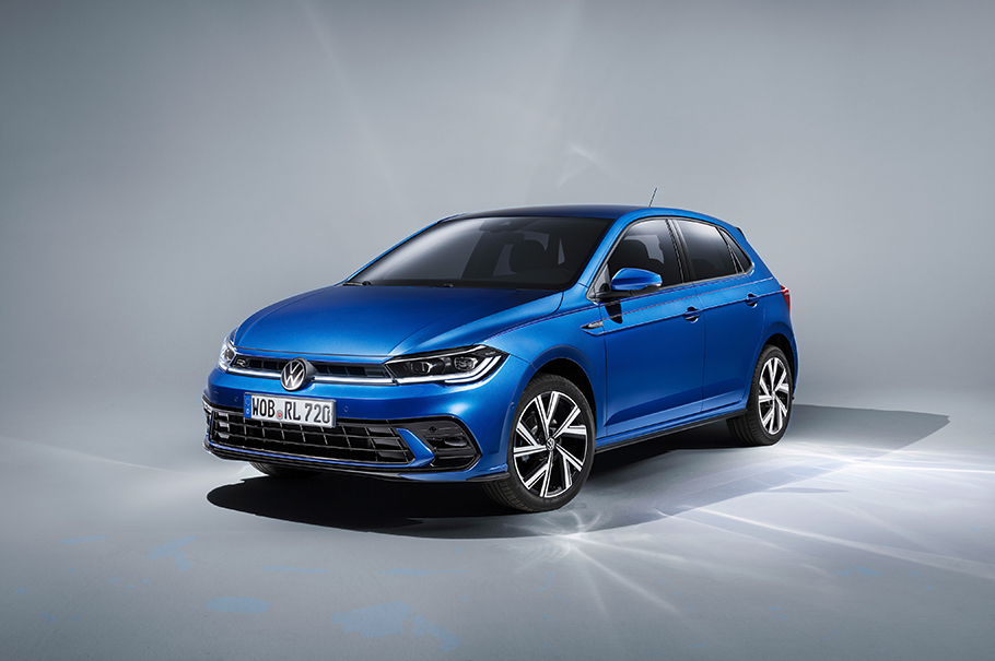 2021 Volkswagen Polo