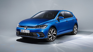 volkswagen polo: the brand's elegant car continues to impress both skeptics and enthusiasts