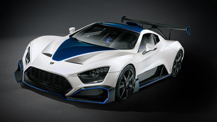 Zenvo Automotive’s partner MOHR GROUP showcases TSR-S at upcoming IAA Mobility show