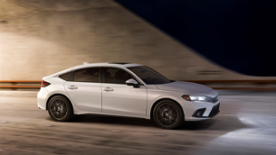 Honda announces details for the new Civic Hatch lineup 