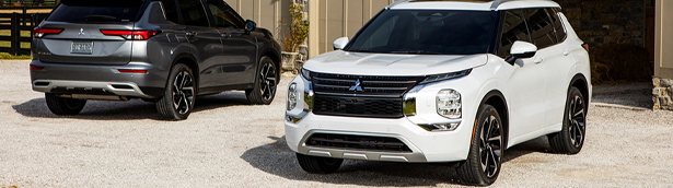 All-New 2022 Mitsubishi Outlander gets the highest safety rating by IIHS All-New 2022 Mitsubishi Outlander gets the highest safety rating by IIHS
