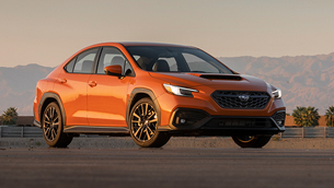 Subaru reveals the new 2022 WRX lineup 
