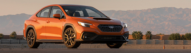 Subaru reveals the new 2022 WRX lineup Subaru reveals the new 2022 WRX lineup