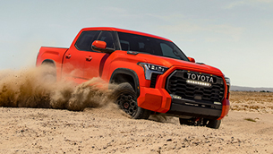 Toyota launches its new marketing campaign in honor of the new 2022 Tundra lineup