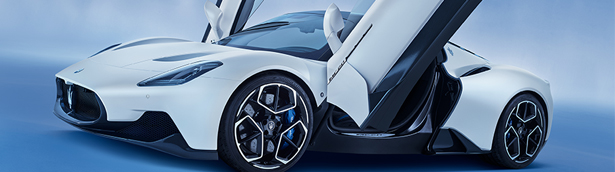 Maserati MC20 wins “Product Design of the Year” at this year's European Product Design Award Maserati MC20 wins “Product Design of the Year” at this year's European Product Design Award