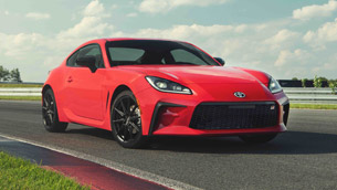 2022 Toyota GR86 Price Starts At $27,700