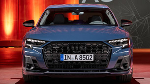 2022 Audi A8