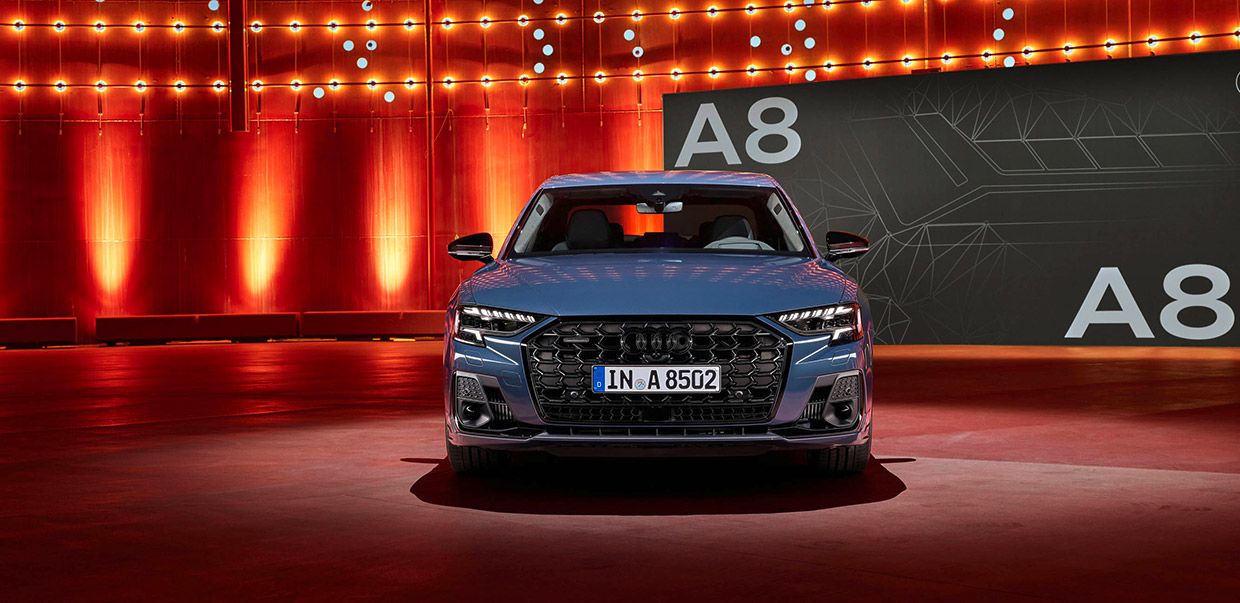 2022 Audi A8