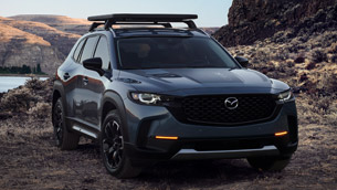 All-New 2022 Mazda CX-50