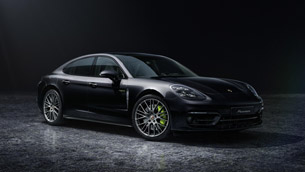 2022 Porsche Panamera 4 E-Hybrid Platinum Edition