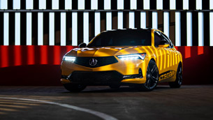 2023 Acura Integra Prototype