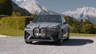 The 2023 BMW iX M60 – the best of three worlds: i, X, and M