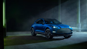 Aston Martin DBX707: The world’s most powerful luxury SUV