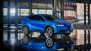 2023 Alfa Romeo Tonale Makes Global Debut