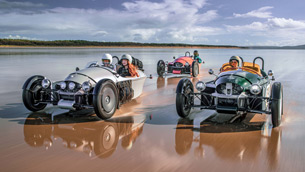 Introducing Super 3: the all-new Morgan