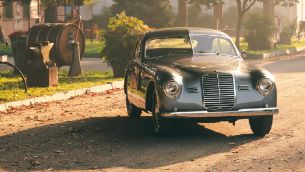 75 years of Gran Turismo Maserati celebrates the A6 1500