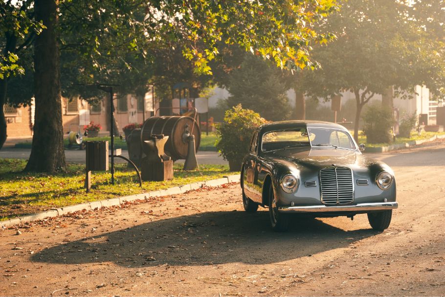 Maserati A6 1500 Gran Turismo - Front Angle