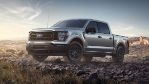 2023 Ford F-150 Rattler Offers Customers Distinctive Styling, Rugged Off-Road Capability