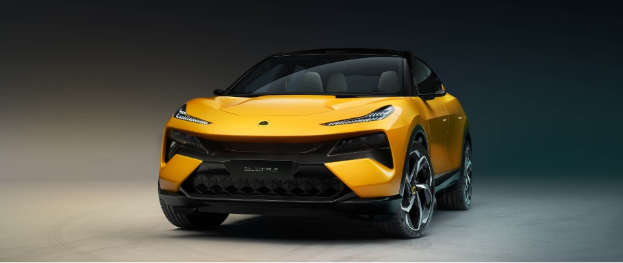 2023 lotus eletre