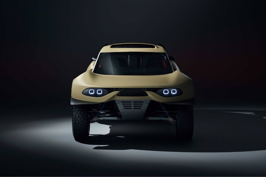 2023 Prodrive Hunter