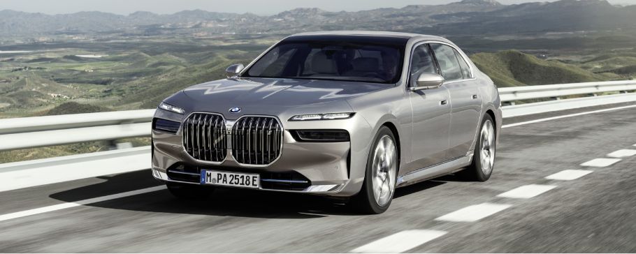 2023 BMW 7 Series