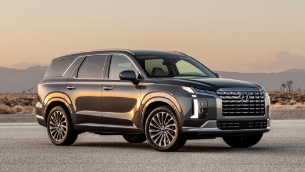 2023 Hyundai Palisade Makes World Debut at the NYIAS