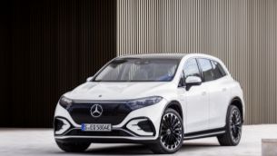 Mercedes-Benz EQS SUV: Redefined SUV luxury