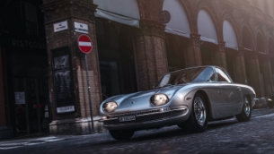 350 GT: the V12 that laid the foundations for Lamborghini’s DNA