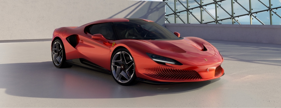 2022 Ferrari SP48 Unica