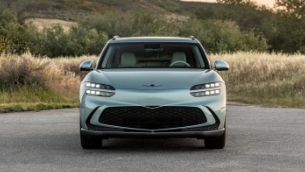 Fully Electric Genesis GV60 Arrives in the United States