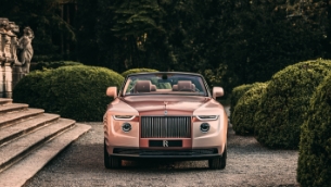 Rolls-Royce Boat Tail: the next chapter