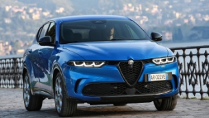 The Alfa Romeo Tonale Hybrid: the energy that moves everything
