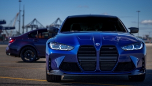 The BMW M3 Edition 50 Jahre BMW M