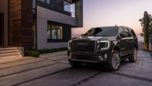 GMC Introduces First-Ever 2023 Yukon Denali Ultimate