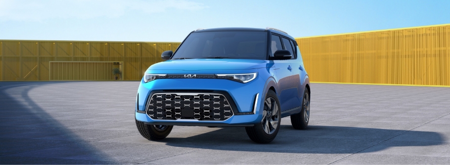 2023 Kia Soul - Front Angle