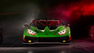Lamborghini Squadra Corse presents the new Huracan GT3 EVO2, the racing version of Huracan STO
