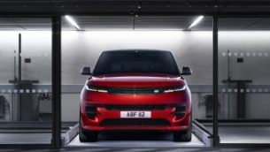 Introducing the New Range Rover Sport