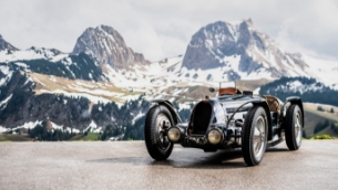 Bugatti Type 59 Sports – Sporting the Battle Scars of Early Grand Prix Racing