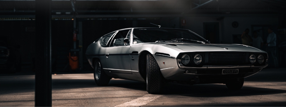 1968 Lamborghini Espada