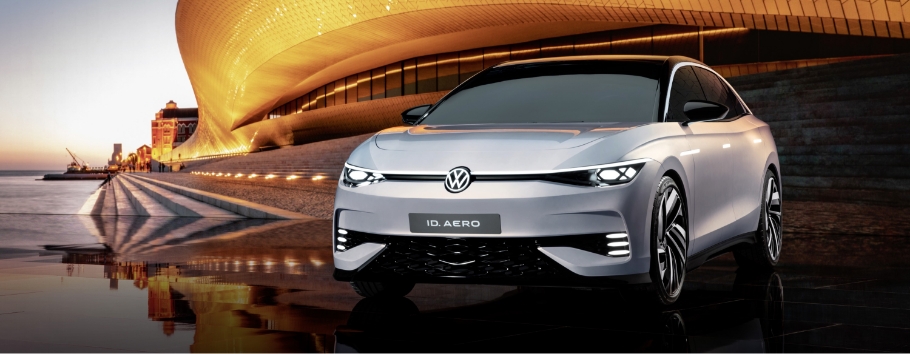 2022 Volkswagen ID.Aero Concept